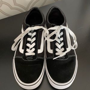 Vans sneakers